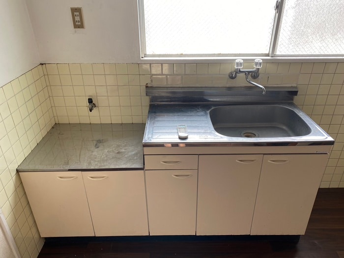 物件内観写真13　(キッチン)