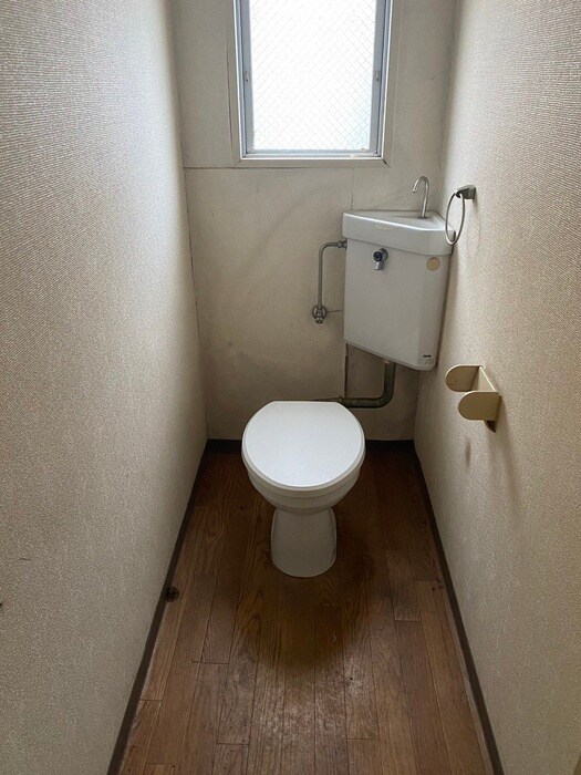 物件内観写真14　(トイレ)