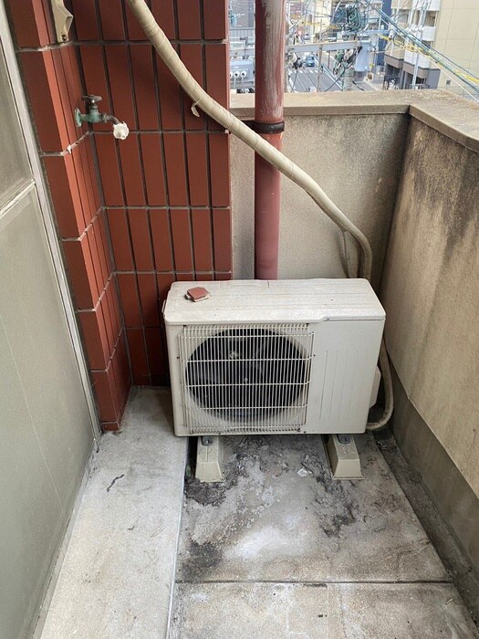 物件内観写真17　(洗濯機置場)