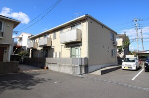 リバ－サイド唐戸外観写真
