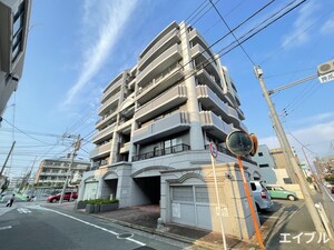ｴｽﾃｰﾄ・ﾓｱ・鳥飼(710)外観写真