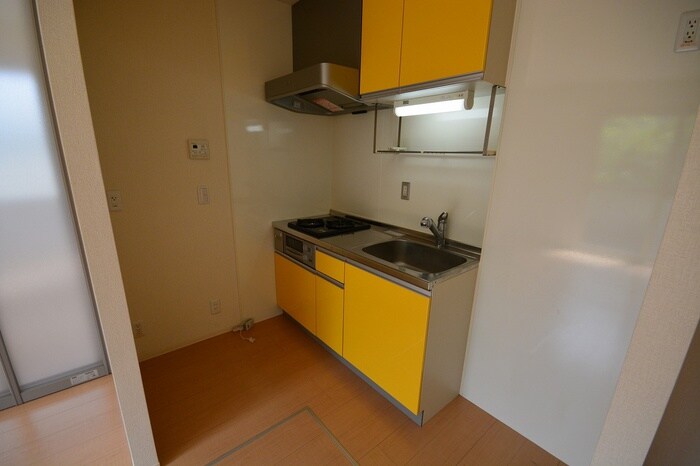 物件内観写真8　(キッチン)