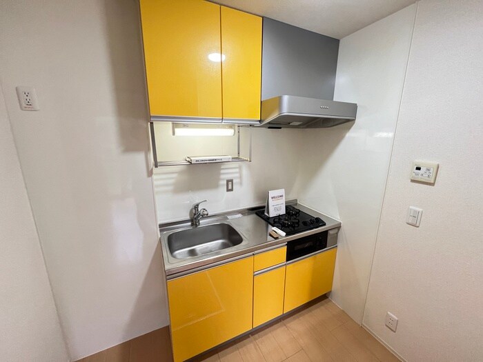 物件内観写真8　(キッチン)