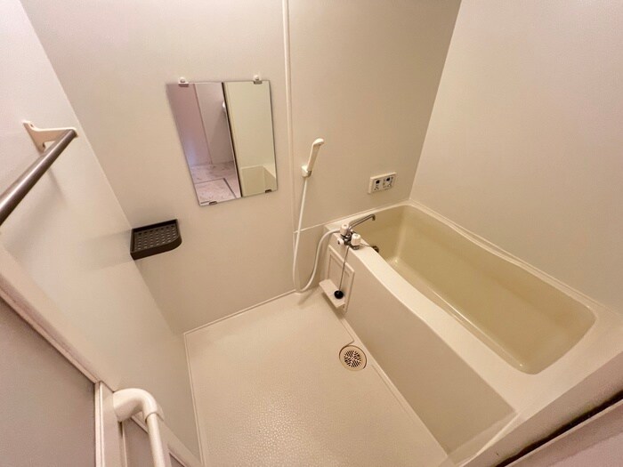 物件内観写真9　(バス／シャワールーム等)