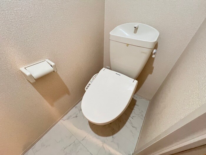 物件内観写真10　(トイレ)