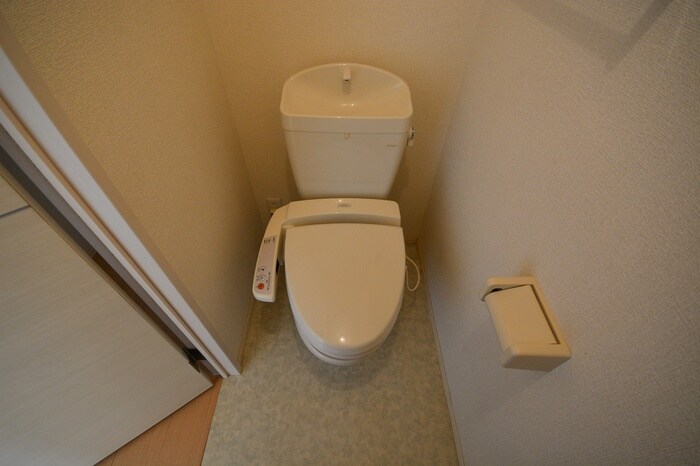 物件内観写真11　(トイレ)