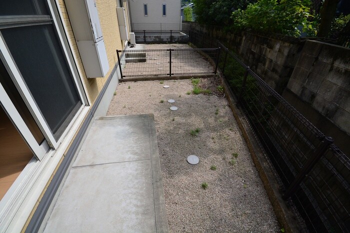 物件内観写真14　(ベランダ・バルコニー)