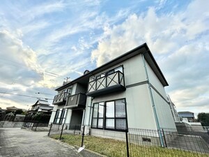 パークヒルズ藤原Ｂ外観写真