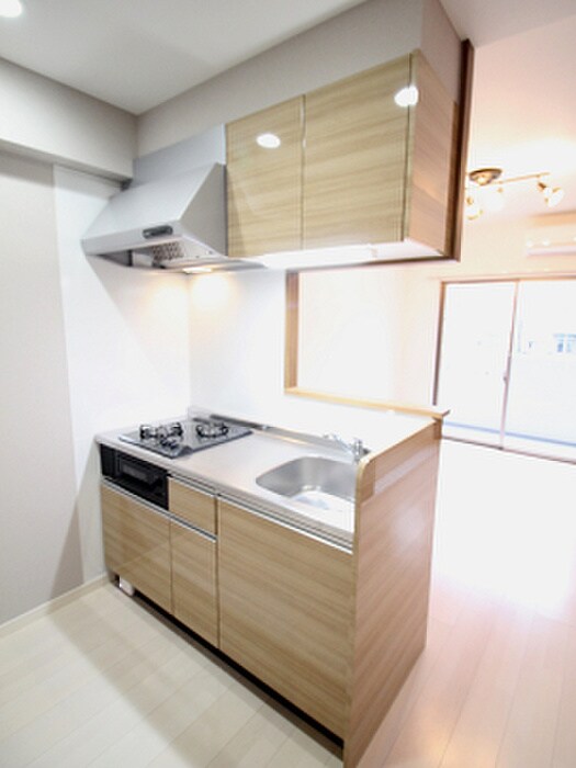 物件内観写真15　(キッチン)