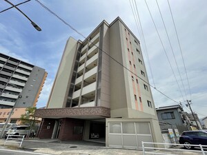 ラグーナ田原新町外観写真