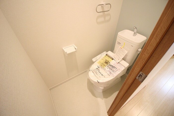 物件内観写真10　(トイレ)