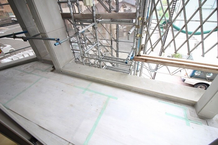 物件内観写真13　(ベランダ・バルコニー)