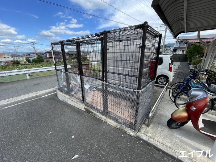 物件外観写真4　(建物設備)