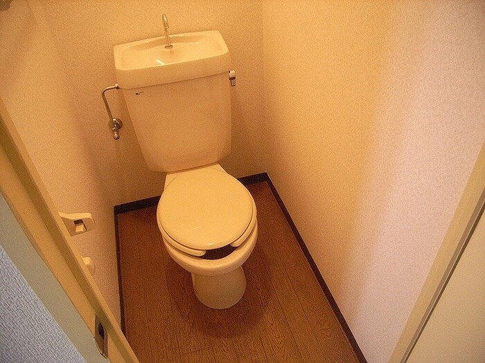 物件内観写真7　(トイレ)