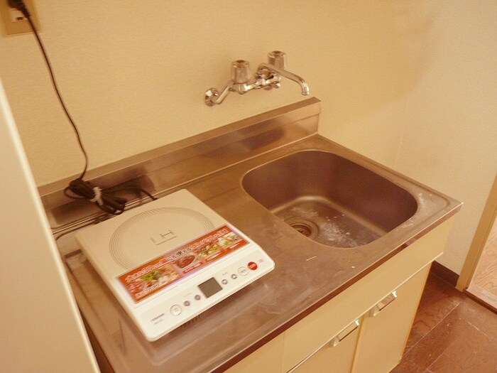 物件内観写真10　(キッチン)