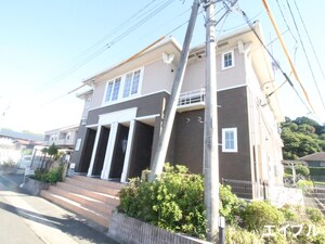 マロンハイツＢ外観写真