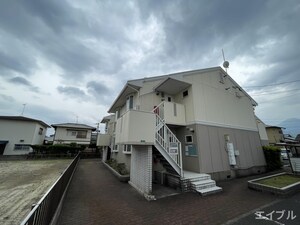 ボンセジュ－ルシオンＡ外観写真