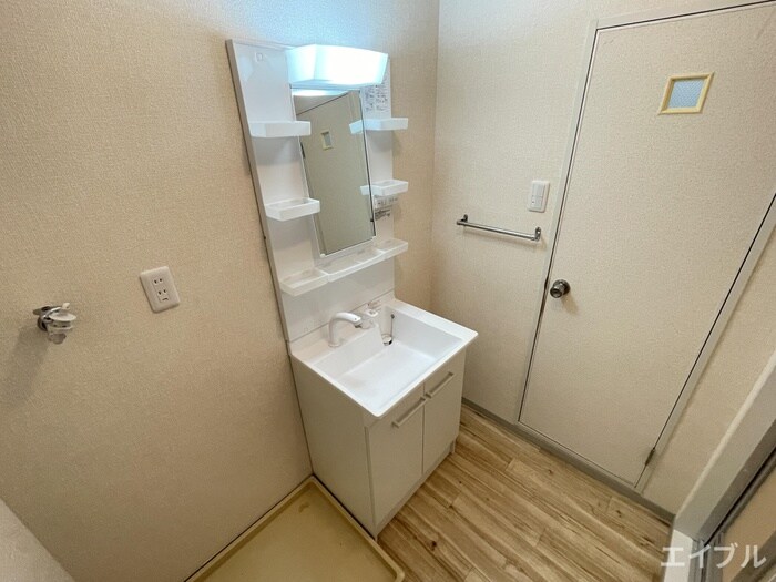 物件内観写真11　(洗面)