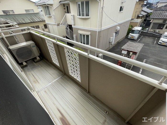 物件内観写真13　(ベランダ・バルコニー)