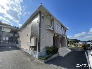 マロンハイツＣ外観写真