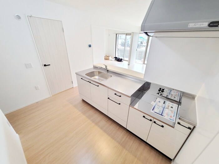 物件内観写真11　(キッチン)