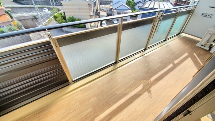 物件内観写真15　(ベランダ・バルコニー)