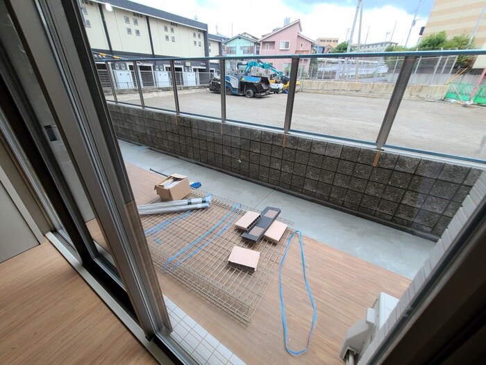 物件内観写真20　(ベランダ・バルコニー)