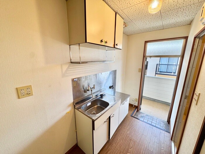 物件内観写真8　(キッチン)