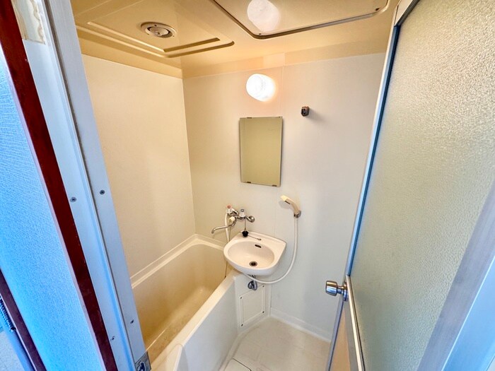 物件内観写真9　(バス／シャワールーム等)