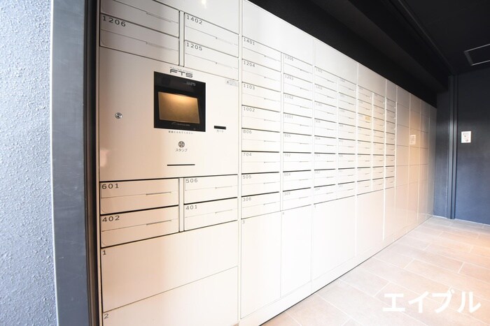 物件外観写真5　(建物設備)