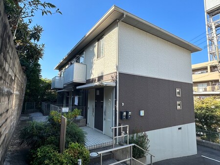 メゾンクレール池田外観写真