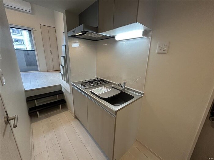 物件内観写真11　(キッチン)