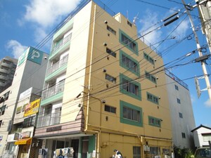 ギャランドラ富士見外観写真