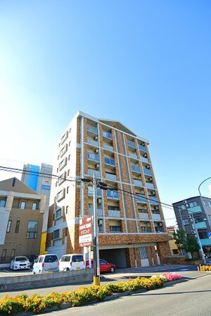 アイレックスⅡ外観写真