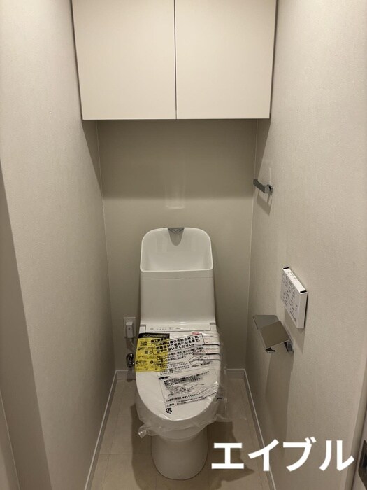 物件内観写真10　(トイレ)