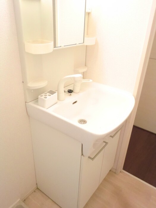 物件内観写真5　(洗面)