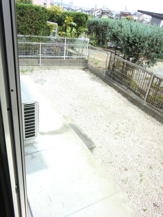 物件内観写真11　(ベランダ・バルコニー)