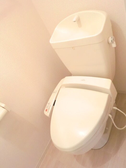 物件内観写真12　(トイレ)