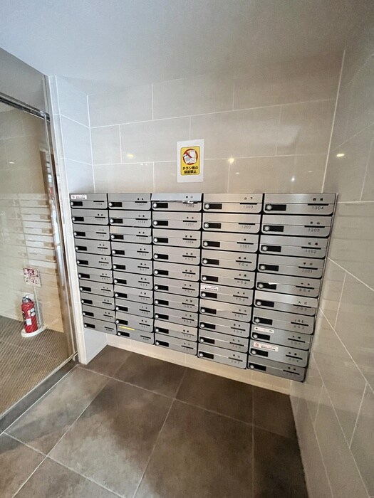 物件外観写真2　(建物設備)