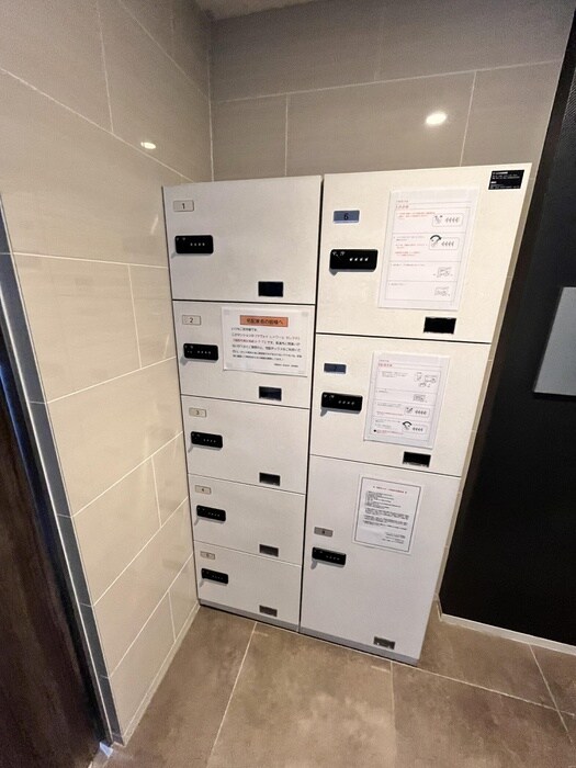 物件外観写真3　(建物設備)