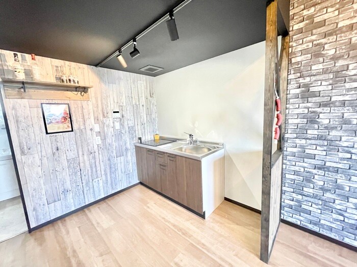 物件内観写真6　(キッチン)