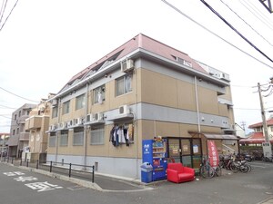 エルビスコート井尻外観写真