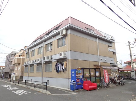 エルビスコート井尻外観写真