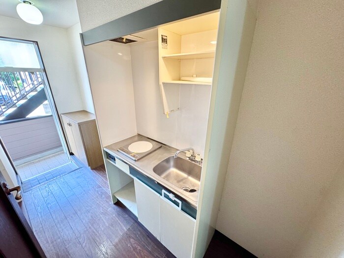 物件内観写真5　(キッチン)