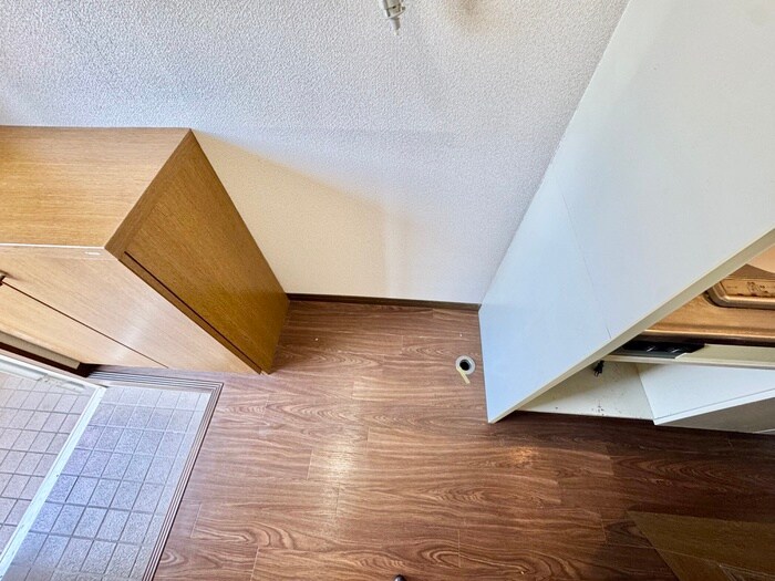 物件内観写真9　(洗濯機置場)