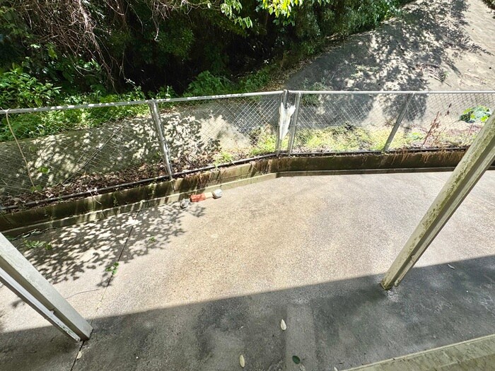 物件内観写真12　(ベランダ・バルコニー)