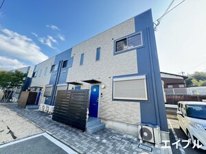 ジェイズタウンA外観写真