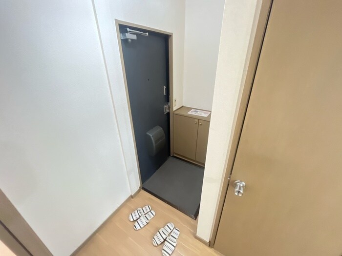 物件内観写真10　(玄関)