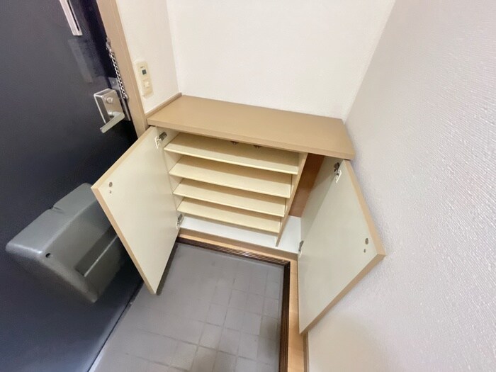物件内観写真21　(靴箱)