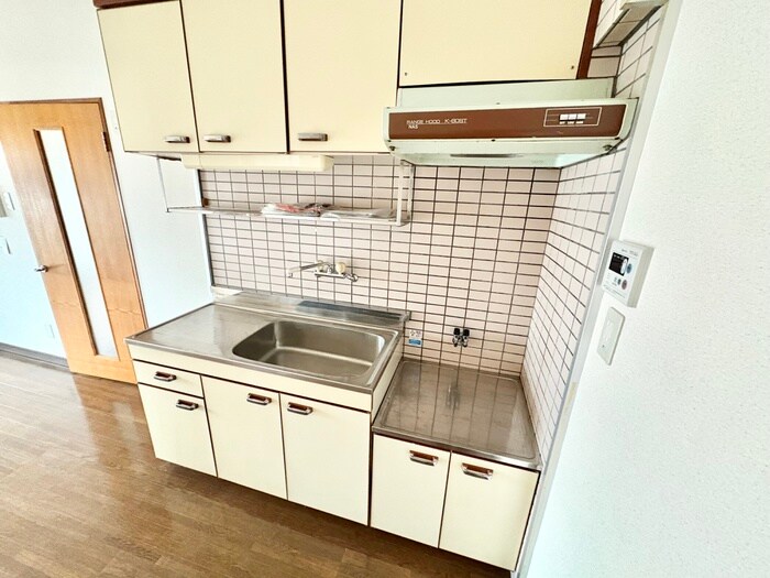 物件内観写真9　(キッチン)